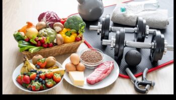 Sabalansēts uzturs fitnesa entuziastiem: ko iekļaut?