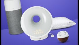 Tech Retreat: televizori ar relaksācijas programmām un stresa mazināšanas funkcijām