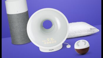 Tech Retreat: televizori ar relaksācijas programmām un stresa mazināšanas funkcijām