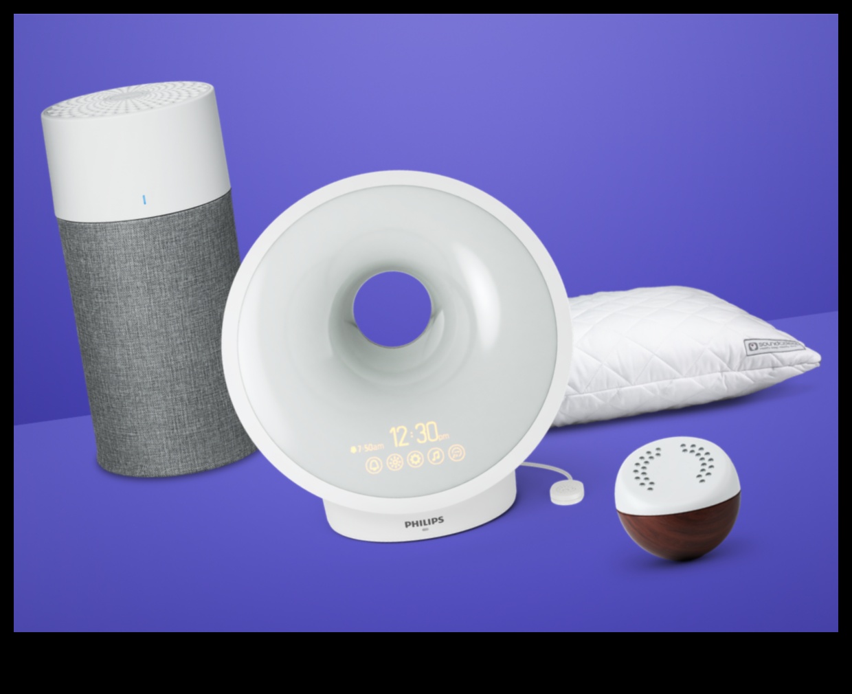 Tech Retreat: televizori ar relaksācijas programmām un stresa mazināšanas funkcijām