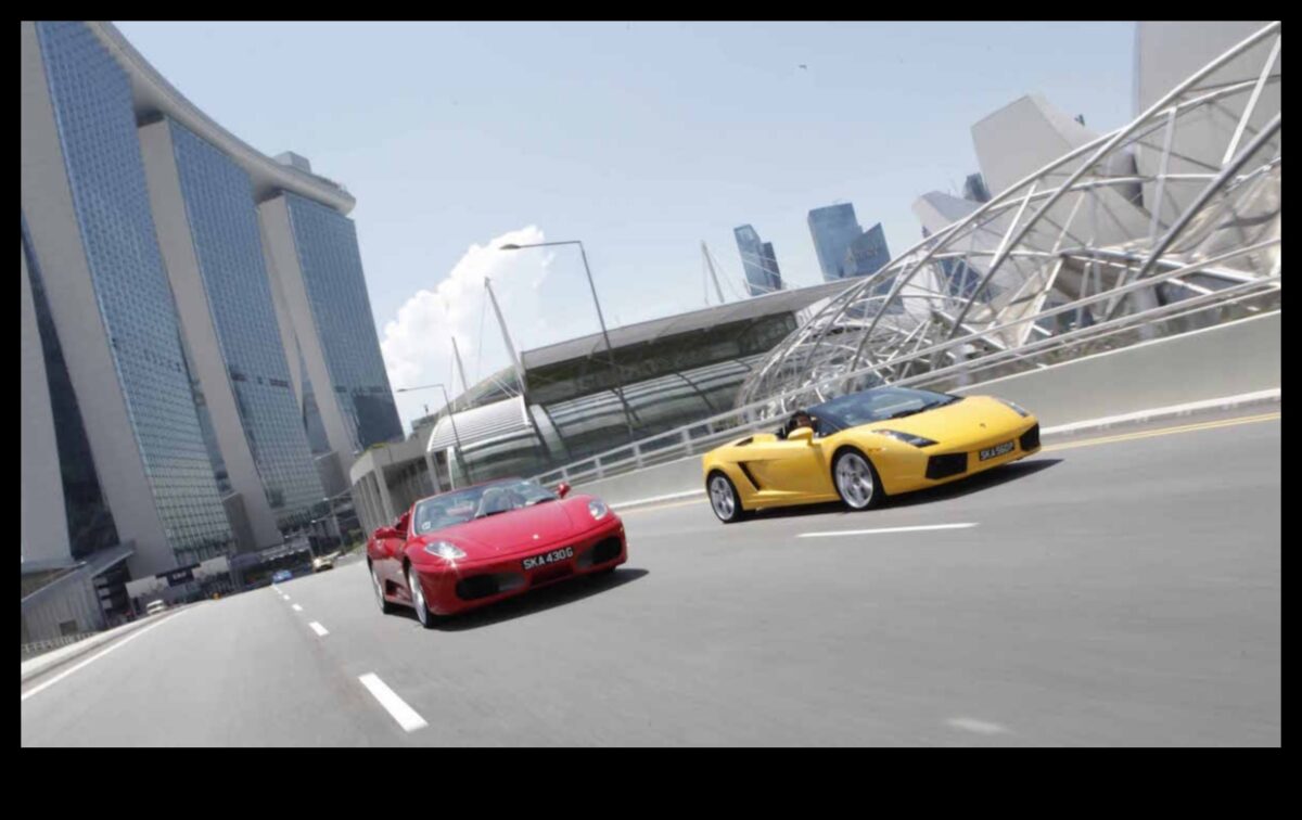 Track Day Bliss: sporta automašīnas un augstas veiktspējas braukšana