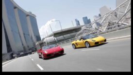 Track Day Bliss: sporta automašīnas un augstas veiktspējas braukšana