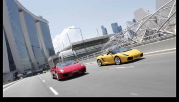 Track Day Bliss: sporta automašīnas un augstas veiktspējas braukšana