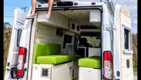 Vans Voyage: daudzpusīgo transportlīdzekļu pasaules izpēte