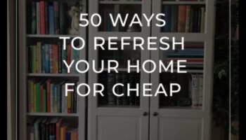 Kā uzlabot savu telpu ar izdevīgām mājas dekorēšanas idejām