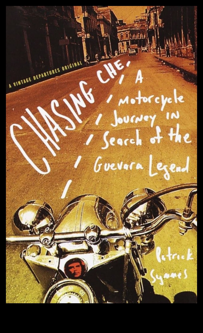 Chasing the Wind: Atklātā ceļa vilinājums, braucot uz diviem riteņiem