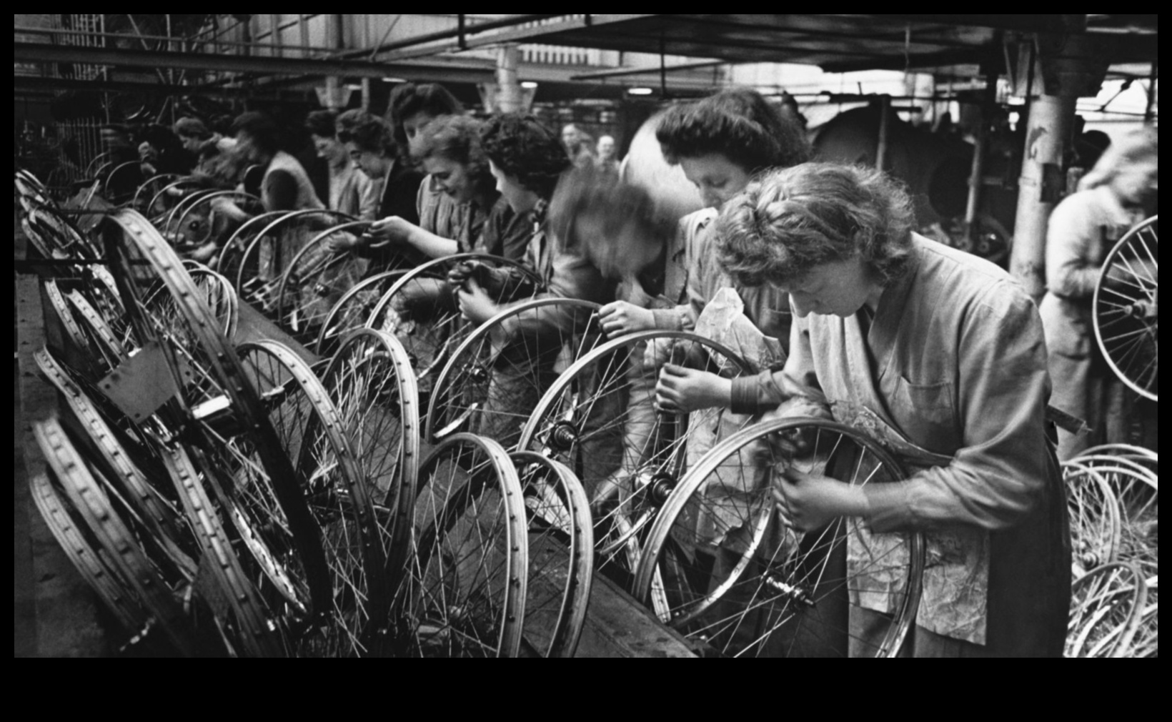 Velosipēdu revolucionāri: vizionāri, kas pārveidoja riteņbraukšanas kultūru