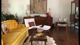 Kā es varu iegūt vintage iedvesmotu izskatu savās mājās, izmantojot dekoru idejas?