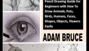 No līnijām līdz dzīvei: zīmuļu zīmēšanas paņēmieni reālismam